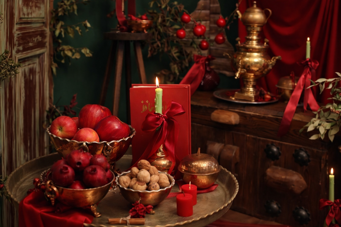 جشنواره یلدایی