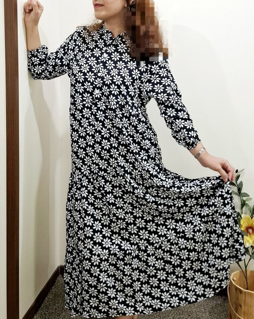 پیراهن ساحلی زنانه