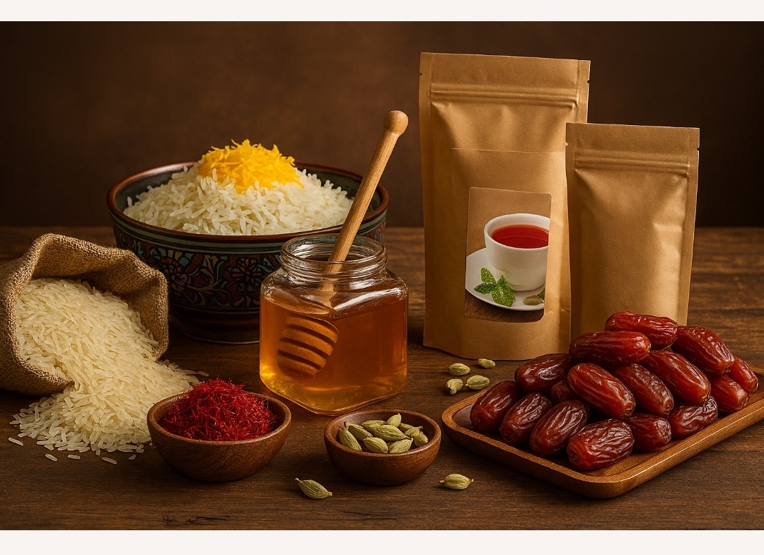 خوراکی و کالاهای اساسی