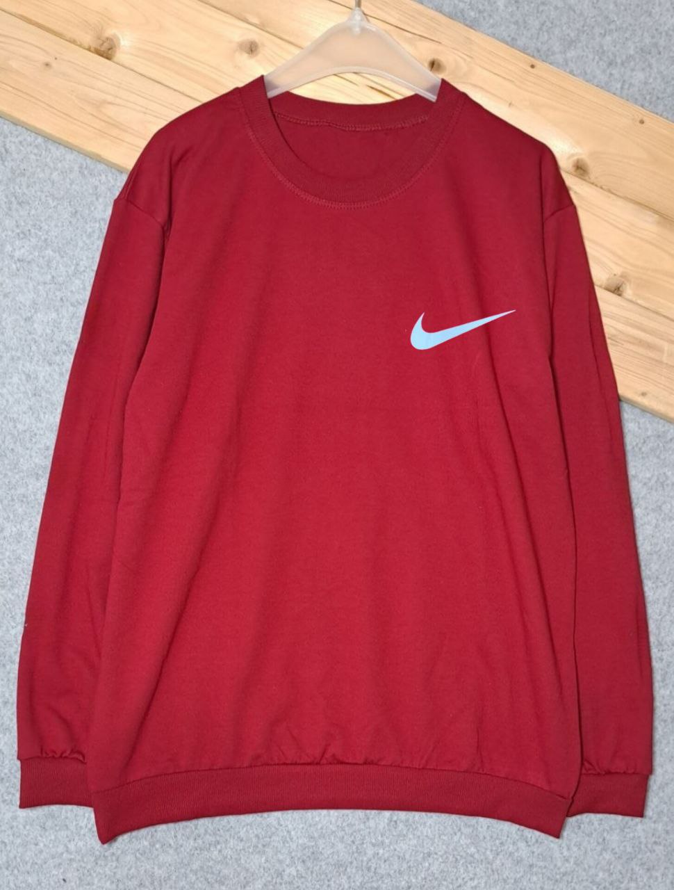 بلوز-دورس-نایک-زرشکی