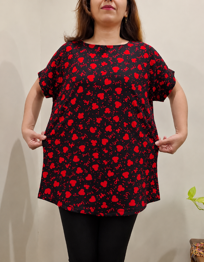  عرض تیشرت نخی زنانه 