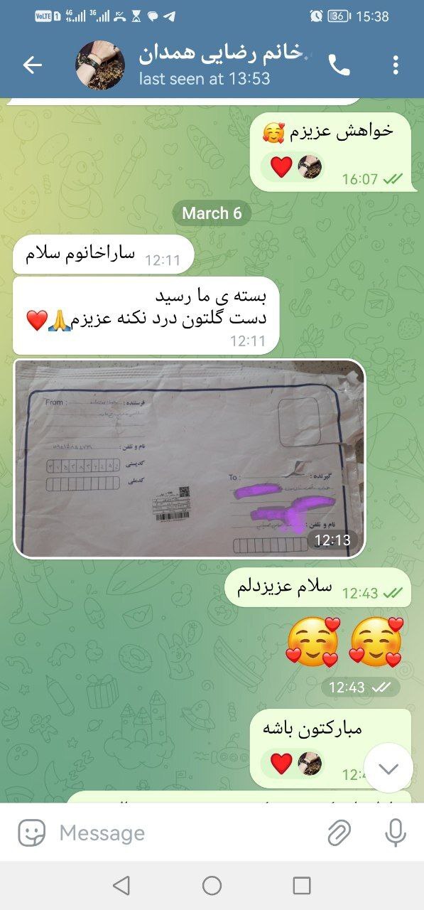 رضایی از همدان